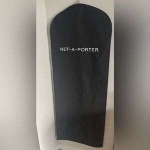 Net-a-Porter Long Garment Bag: Bridal Attire, Prom Gowns, Long Coats & Gowns